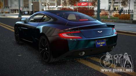 Aston Martin Vanquish Vianiel S5 para GTA 4