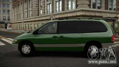 Dodge Grand Caravan Wuylujize para GTA 4