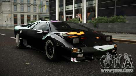 Lamborghini Diablo Diehaile S14 para GTA 4