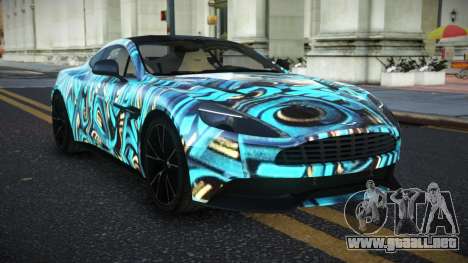Aston Martin Vanquish Vianiel S1 para GTA 4