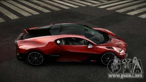 Bugatti Divo Foino para GTA 4