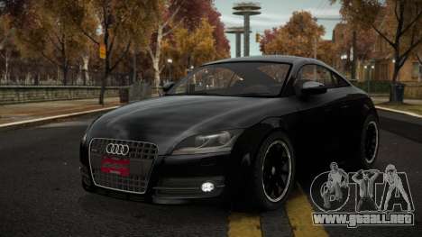 Audi TT Kimvidigu para GTA 4