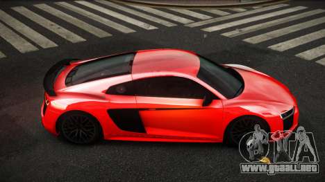 Audi R8 Ewahus S8 para GTA 4