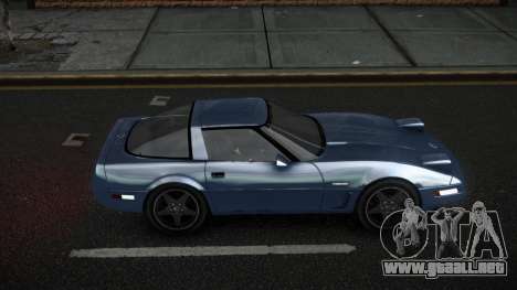 Chevrolet Corvette Zogeraba para GTA 4