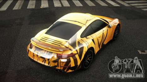 Porsche 911 Anrejaen S9 para GTA 4