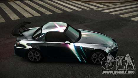 Honda S2000 Besous S3 para GTA 4