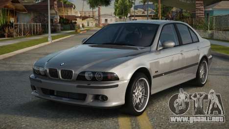 BMW M5 E39 Ellugel para GTA San Andreas