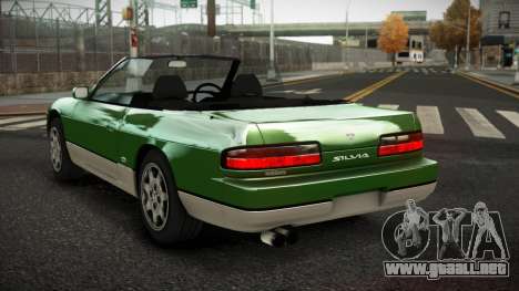 Nissan Silvia Tucoluyuh para GTA 4