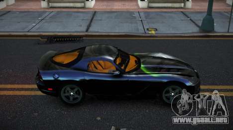 Dodge Viper Dajesen S1 para GTA 4