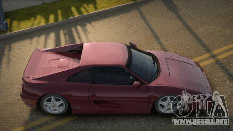 Ferrari F355 94th para GTA San Andreas