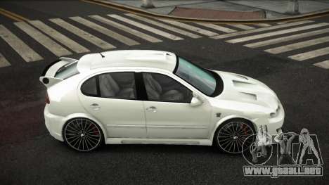 Seat Leon Xijim para GTA 4