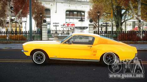 Ford Mustang Kezabapi para GTA 4