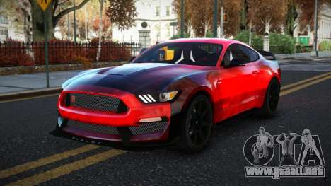 Ford Mustang Anser S1 para GTA 4