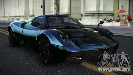 Pagani Huayra Nakayke S5 para GTA 4