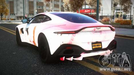 Aston Martin Vantage Jajoelca S4 para GTA 4
