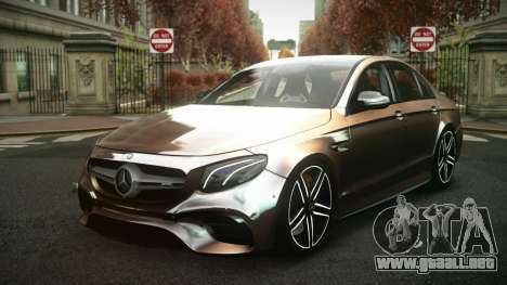 Mercedes-Benz E63 AMG Rehev para GTA 4
