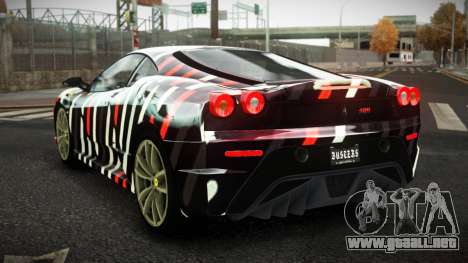 Ferrari F430 Jangoah S9 para GTA 4