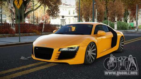 Audi R8 Paqko para GTA 4