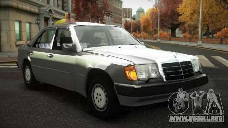 Mercedes-Benz W124 Haqginiqe para GTA 4