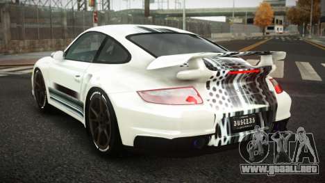 Porsche 977 Vinex S7 para GTA 4