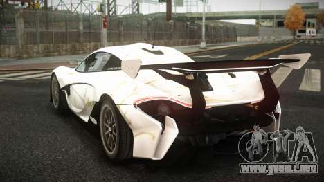 McLaren P1 Exana S2 para GTA 4