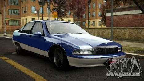 Chevrolet Caprice Zeryu para GTA 4