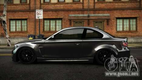 BMW 1M E82 Fotwas para GTA 4