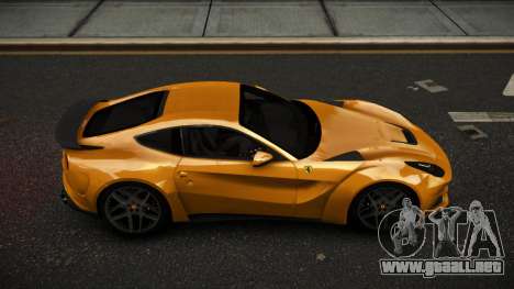 Ferrari F12 Jestrike para GTA 4