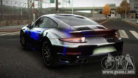 Porsche 911 Anrejaen S14 para GTA 4