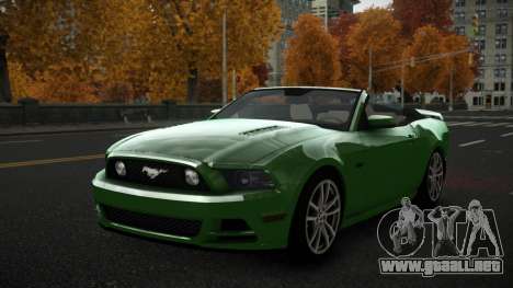 Ford Mustang Jopxa para GTA 4