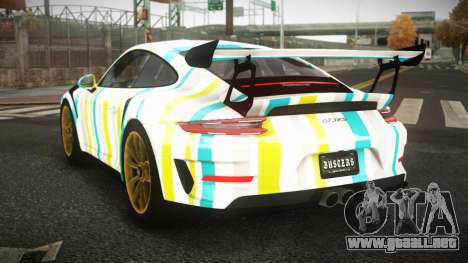 Porsche 911 Thotyea S6 para GTA 4