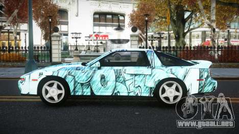 Toyota Supra Vinbeth S7 para GTA 4