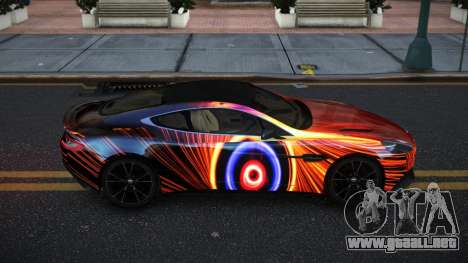 Aston Martin Vanquish Vianiel S10 para GTA 4