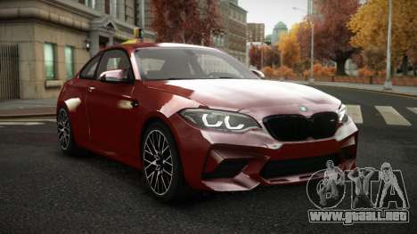 BMW M2 Hecoxevom para GTA 4