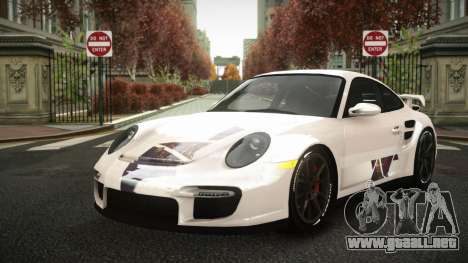 Porsche 977 Vinex S8 para GTA 4