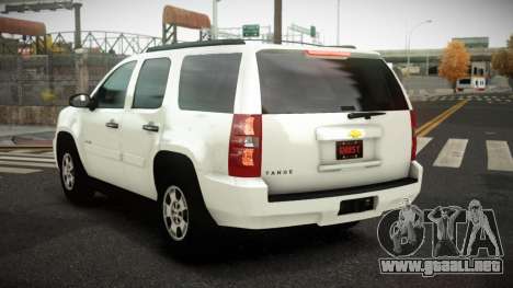 Chevrolet Tahoe Xocnudixe para GTA 4
