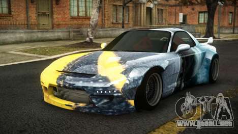 Mazda RX-7 Ridomin S12 para GTA 4