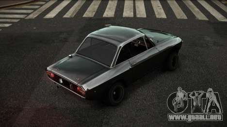 Lancia Fulvia Fivrahu para GTA 4