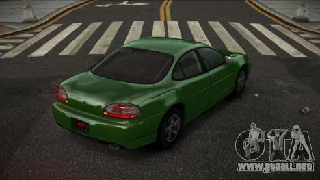 Pontiac Grand Prix Kinawizex para GTA 4