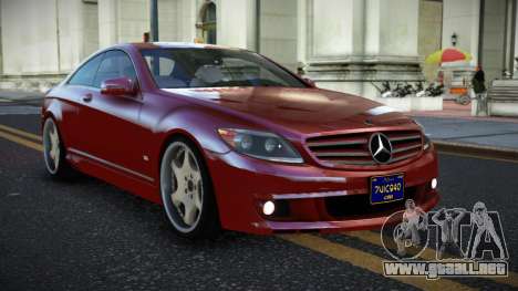 Mercedes-Benz CL65 Modvifu para GTA 4