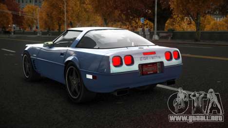 Chevrolet Corvette Zogeraba para GTA 4