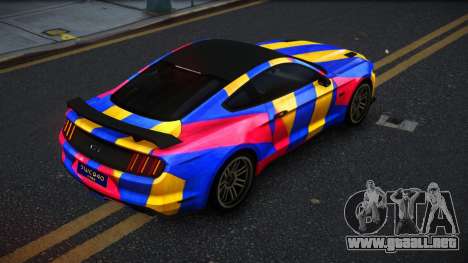 Ford Mustang Juon S12 para GTA 4