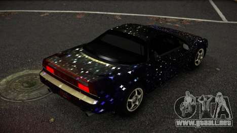 Honda Integra Tyganler S12 para GTA 4