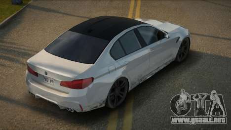 BMW M5 Melian para GTA San Andreas