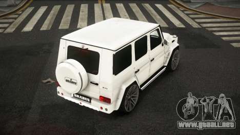 Mercedes-Benz G65 Yepsuba para GTA 4