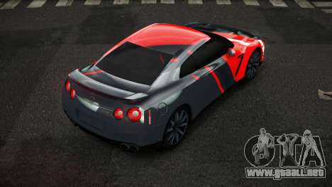 Nissan GT-R Xajole S12 para GTA 4