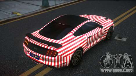 Ford Mustang Juon S1 para GTA 4