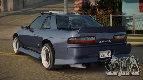 Nissan Onevia Tinxanis para GTA San Andreas