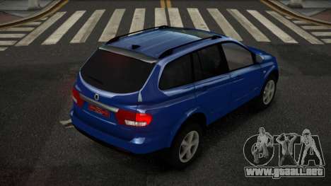 SsangYong Kyron Gugibugol para GTA 4