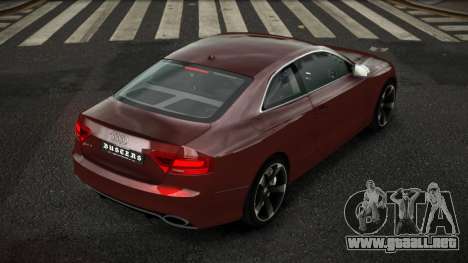 Audi RS5 Meksehoh para GTA 4